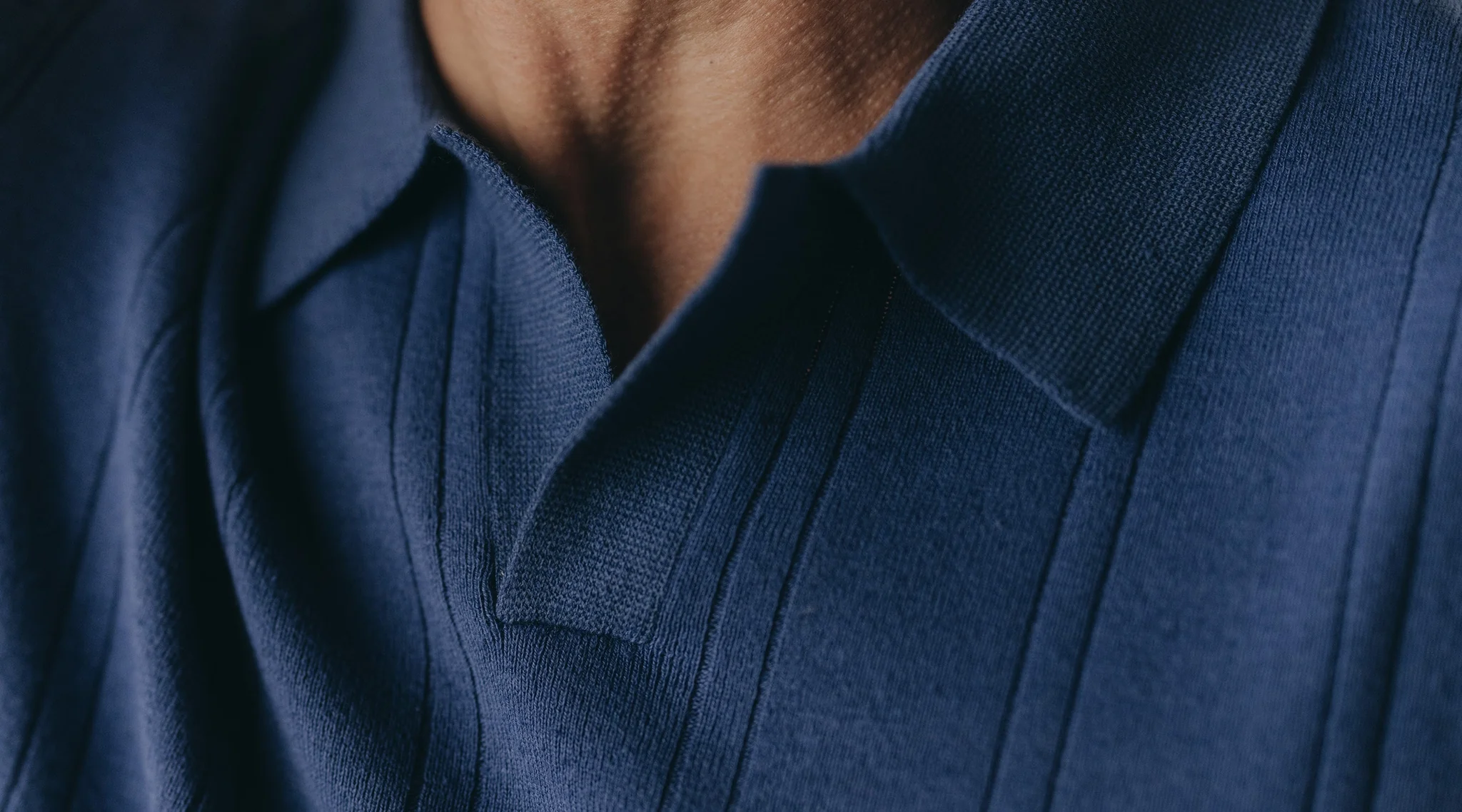 How to Style Sweater Polos