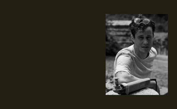 In Stitches: Matt Byrd