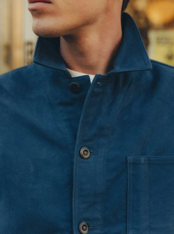The Ojai Jacket