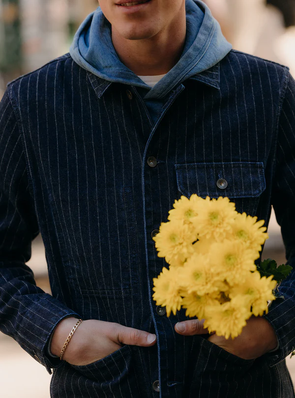 The Fremont Jacket
