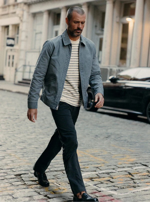 The Shifter Jacket