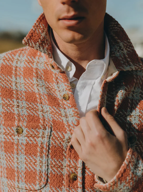The Cutter Overshirt