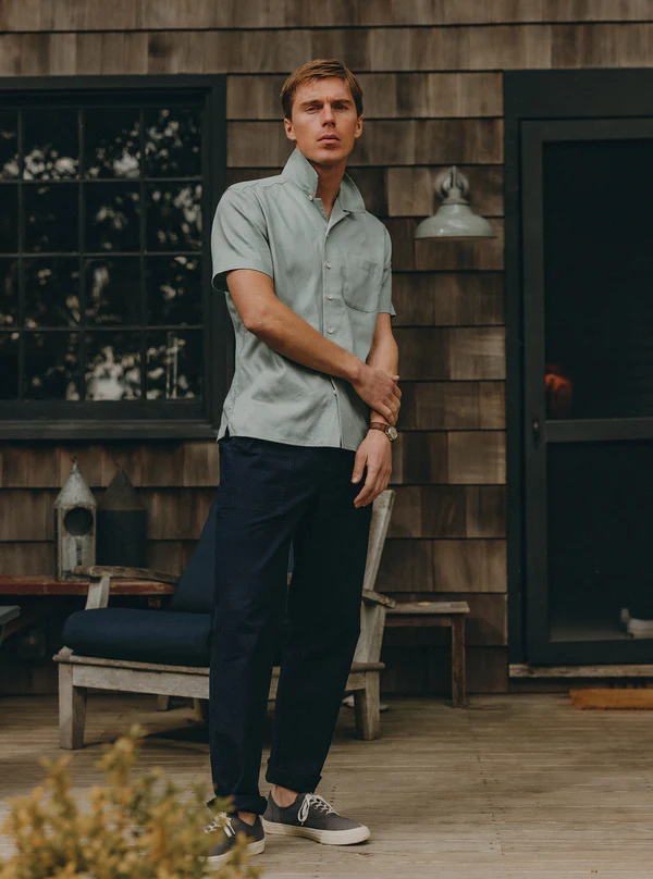 The Hawthorne Shirt