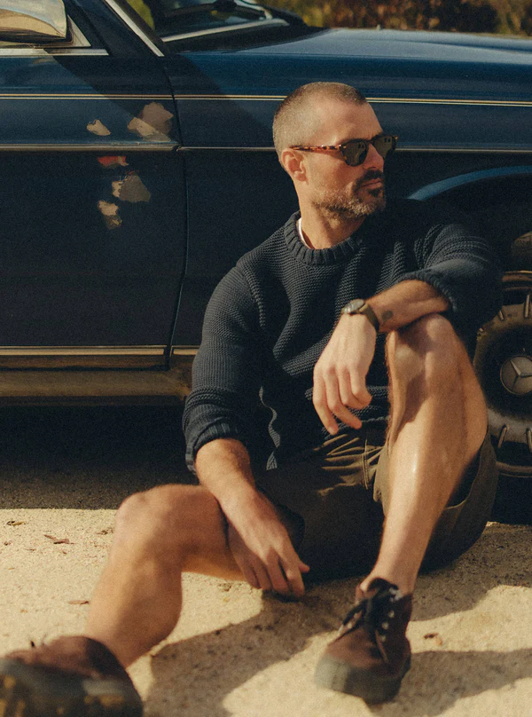 The Topsail Sweater