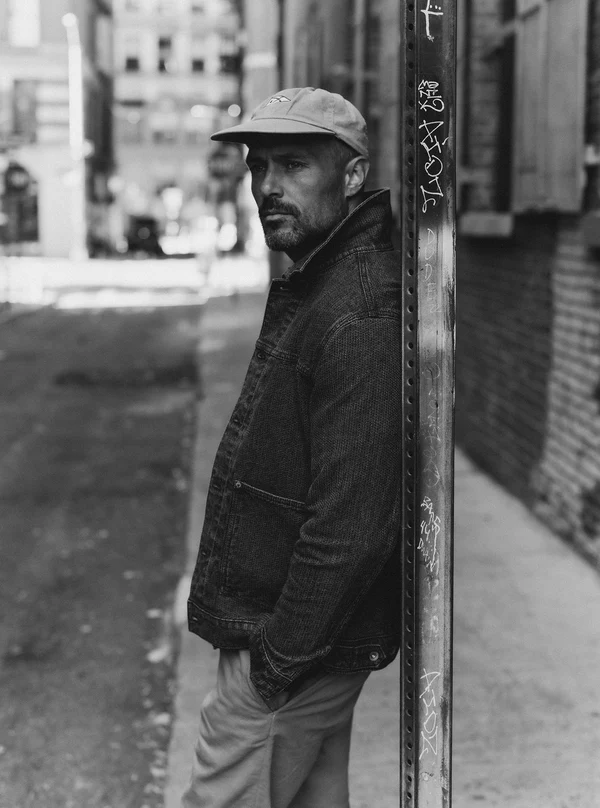 The Ryder Jacket