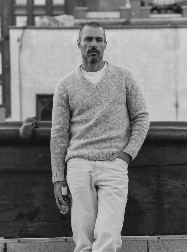 The Match Sweater